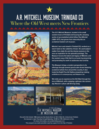 AR Mitchell Museum of Western Art