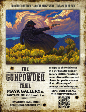 Maya Gallery
