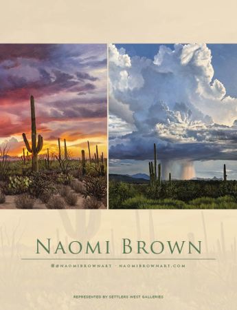 Naomi Brown