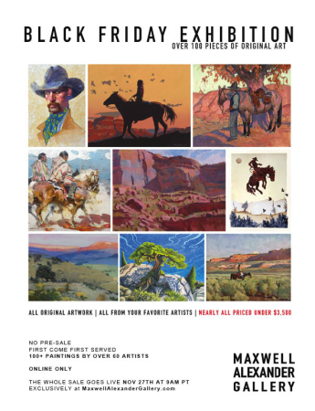 Maxwell Alexander Gallery