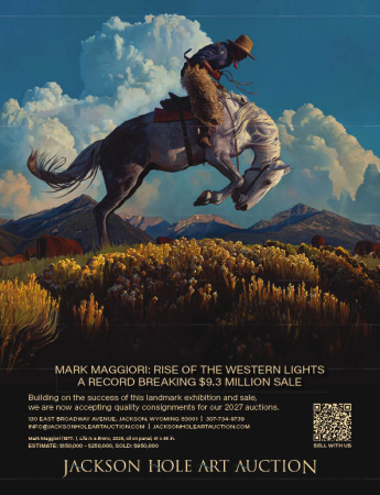 Jackson Hole Art Auction