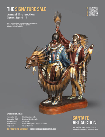Santa Fe Art Auction