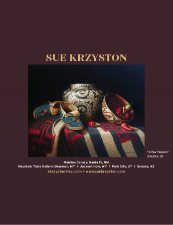 Sue Krzyston