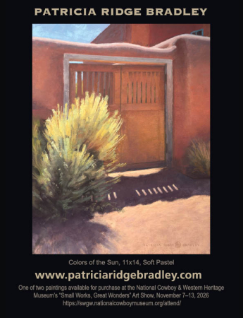 Patricia Ridge Bradley